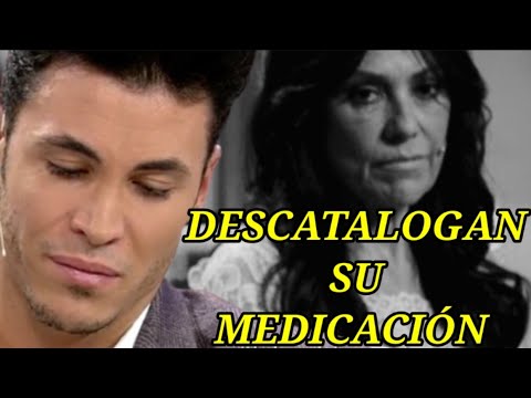 Kiko Jiménez LUCHA por la VIDA de Maite Galdeano, NO HAY MEDICACIÓN para su C4NCER ¡DESCATALOGADO!