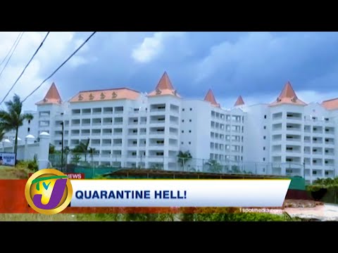Quarantine Hell: TVJ News - May 14 2020