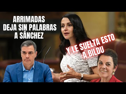 Inés Arrimadas : Aizpurua y Batasuna seguirán siendo siempre unos auténticos hijos de...ETA”