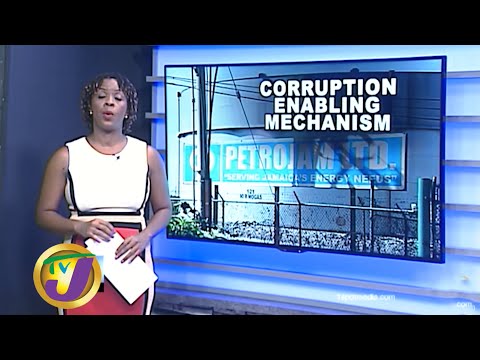 Corruption Enabling Mechanism at PETROJAM - July 1 2020