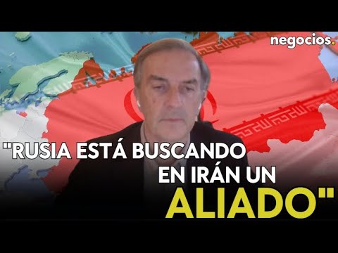 Rusia está buscando en Irán un aliado que rompa su bloqueo diplomático . Cachinero