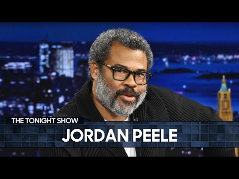 Jordan Peele Blind Ranks Horror Films and Shares His Childhood Halloween Costumes (Extended)