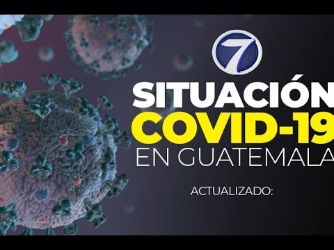 819 nuevos casos confirmados de COVID-19 en Guatemala