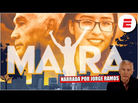 Jorge Ramos narra la CONMOVEDORA historia de Mayra Ramírez y su lucha por vivir | Documentales ESPN