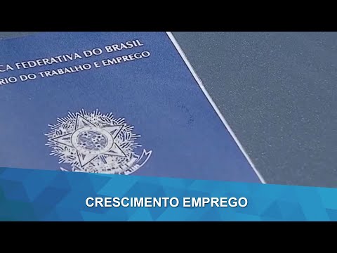 Quase 1 milhão de empregos com carteira assinada já foram criados em Minas