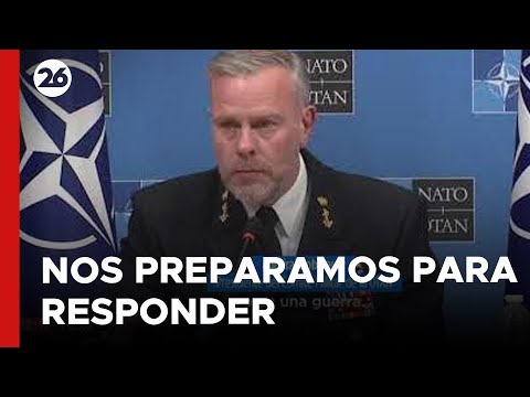 OTAN - FUERTE ADVERTENCIA | Nos preparamos para responder un ataque de Rusia o de terroristas