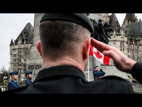 Preparing for Remembrance Day ceremonies across Canada | Honouring veterans