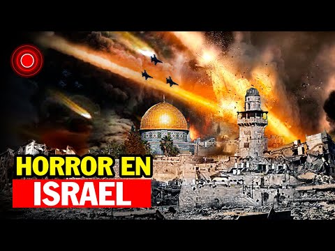 ¡Último minuto!, Irán e Israel el inicio de un nuevo conflicto ¿Qué hubiese pasado en Jerusalén?