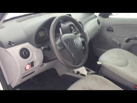 Citroen C3 2003 m dalys