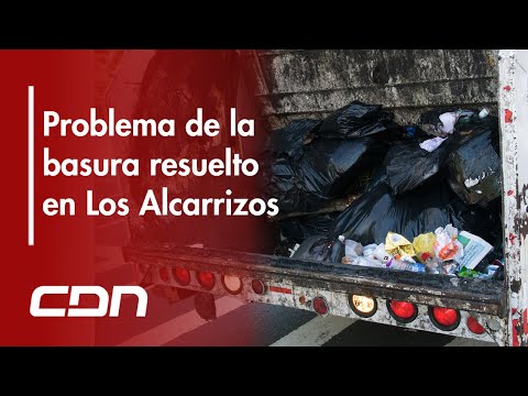 Alcalde Junior Santos intensifica operativos de limpieza en Los Alcarrizos
