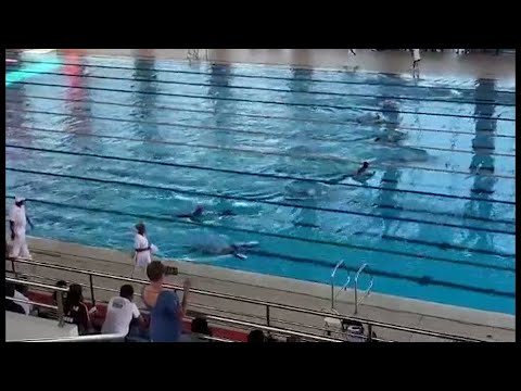 Tobago's YMCA Aqua Warriors Excel At ASATT Invitational Swimming Championships
