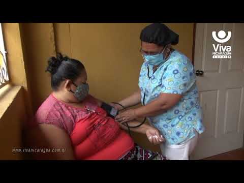 Gobierno Sandinista continúa restituyendo el derecho a la salud de las familias