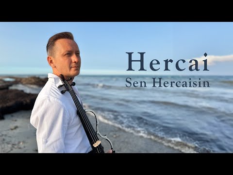 Hercai Müzikleri - Sen Hercaisin | Keman | Violin Cover by Alvio