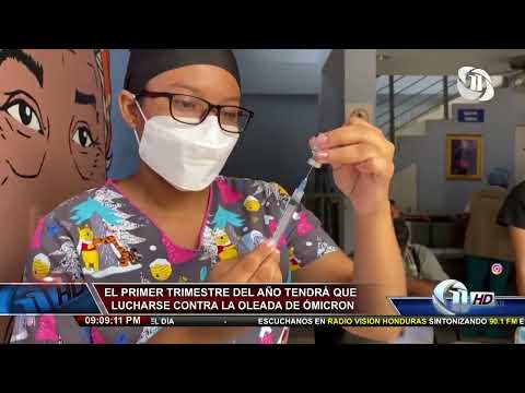 Once Noticias Estelar | La Secretaría de Salud confirma existencia de ÓMICRON en el país