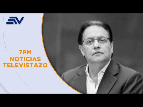 Cinco involucrados van a juicio por el asesinato de Villavicencio | Televistazo | Ecuavisa