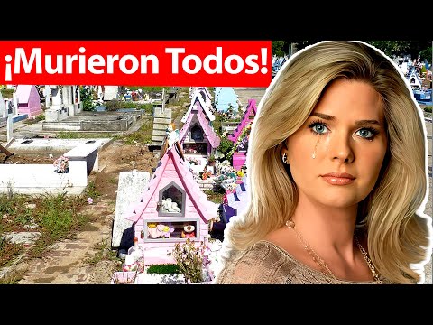 La Trágica Historia De Sonya Smith y sus HIJOS como NUNCA te la CONTARON