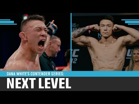 Kody Steele | Dana White’s Contender Series: Next Level