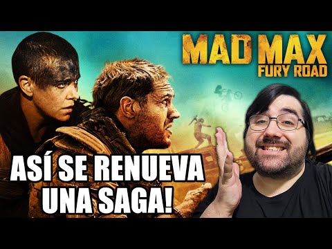 Mad Max Fury Road | Opinión, Que saber antes de verla y Análisis