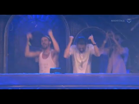 Untz Untz @Live At Tomorrowland 2019 - Dimitri Vegas & Like Mike