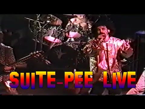 System Of A Down - Suite-Pee Live RCKNDY 1998