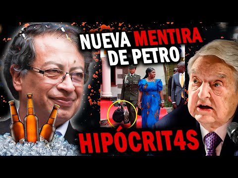 PETRO MONTAJES: Siguen mintiendo al pueblo | FRANCIA MÁRQUEZ recibe el RECHAZO de Colombia