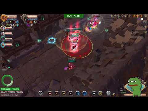 🔴AlbionOnline21HCE18Eter