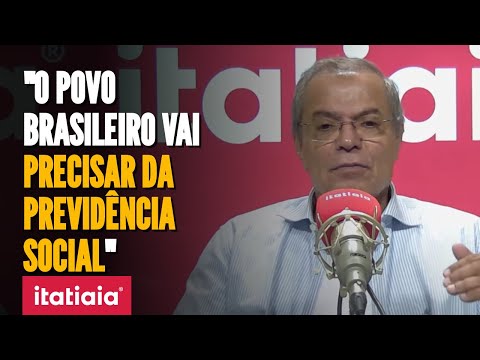 O SISTEMA PREVIDENCIÁRIO BRASILEIRO VAI CONSEGUIR ATENDER AS DEMANDAS NO FUTURO? | EDUARDO COSTA