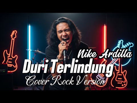 DURI TERLINDUNG – VERSI COWOK (ROCK METAL COVER) 🔥