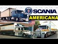 Scania w Stanach Zjednoczonych