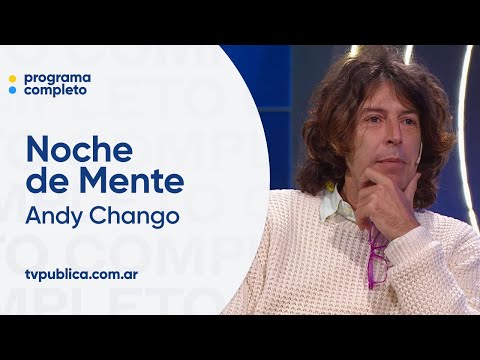 Entrevista a Andy Chango, Música,  Cine y Ciencia  – Noche De Mente