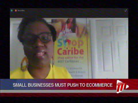 Small Business Must Push To E-commerce