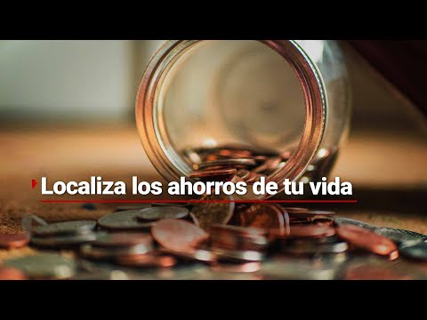 ¡Localiza tus ahorros! | Así puedes saber en dónde tienes tu Afore