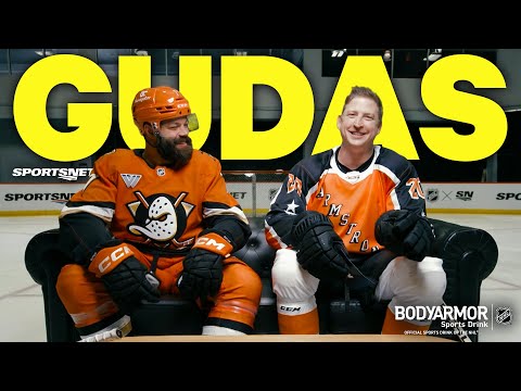 Radko Gudas Is Hockeys Bad Guy | On The Couch With Colby