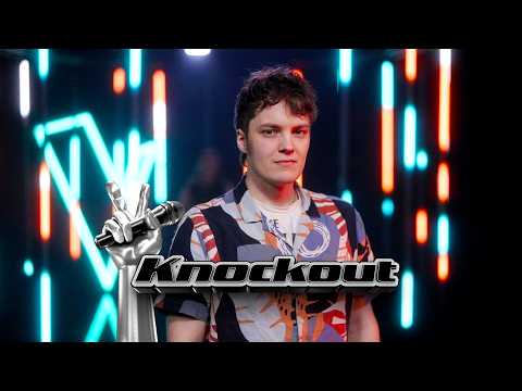 Andreas Bjørnerud | Alonica (LANY) | Knockout | The Voice Norway 2026