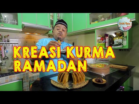 Kreasi Makanan Kesukaan Rasulullah di Bulan Ramadan