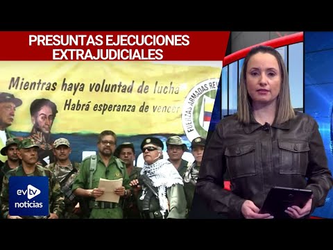 SE AGRAVAN ACUSACIONES POR ARMAR A LAS FARC | #EvtvNoticias #LaKatuar |#EVTV | 01/25/24 5/5