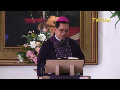 Homilía Mons. José Luis Escobar Alas Conmemoración de Todos los Fieles Difuntos