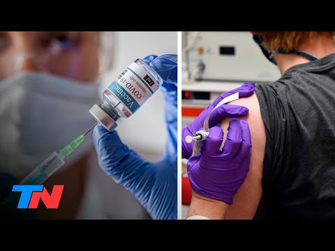 Coronavirus | Probarán en la Argentina una vacuna contra el COVID-19
