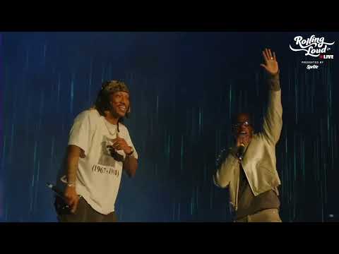 Future - Type Shit ft. Playboi Carti, Travis Scott Rolling Loud Cali concert