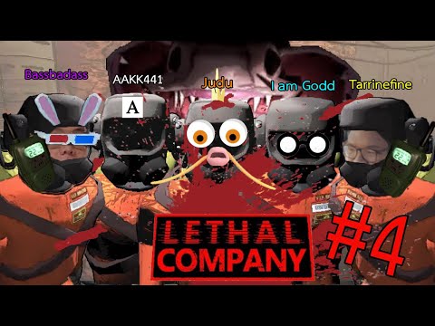 Lethalcompany|ฉลามคลั่งงงง