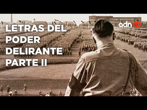 Letras del poder delirante parte II | La Otra Aventura