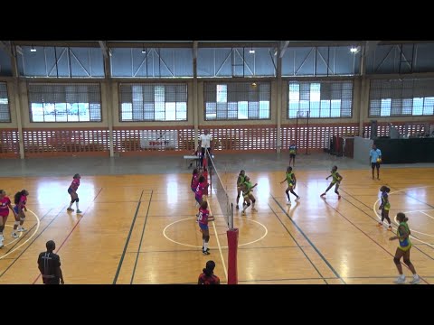 Russell Mckend Volleyball Tournament Opens