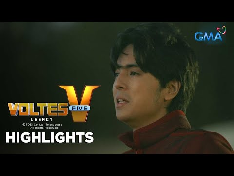 Voltes V Legacy: Steve and Jamie’s unrequited love for each other! (Episode 37)