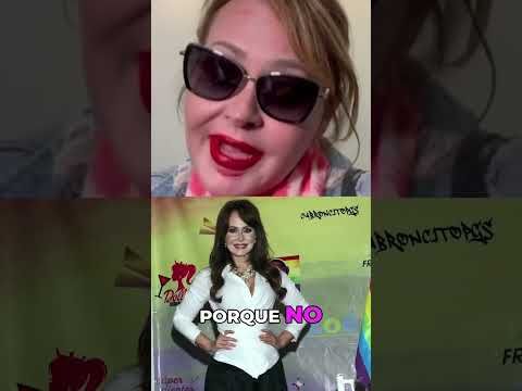 Gaby Spanic denuncia malos tratos en aeropuerto de México | #elgordoylaflaca