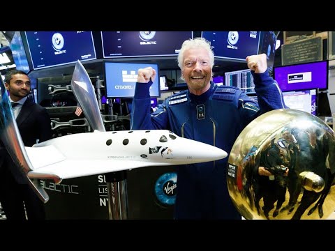 Virgin Galactic Earnings Call