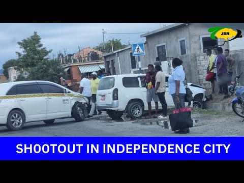Security guard shot in gun battle with robbers in Independence City/JBNN