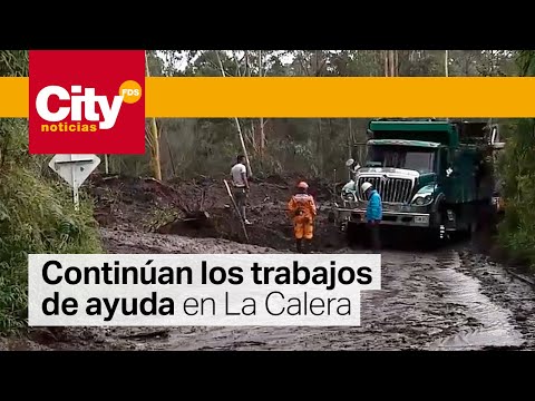 No se han reportado nuevas emergencias en La Calera | CityTv