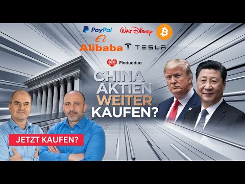 Depot Besprechung: Tesla | Alibaba | Walt Disney | PayPal | Bitcoin | Pinduoduo