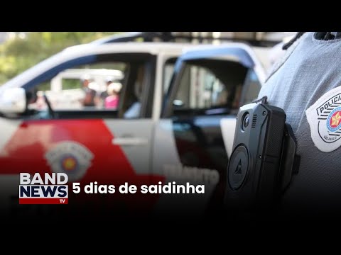 Mais de 760 presos são recapturados no estado de SP | BandNews TV