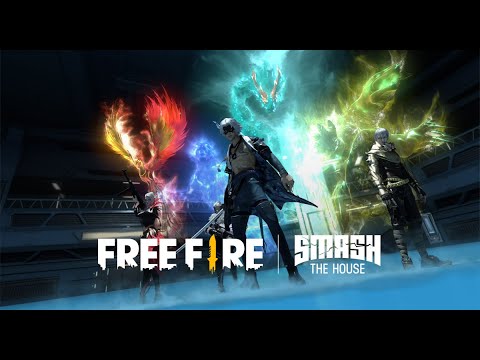 [Video Musical] RAMPAGE 💥 - Dimitri Vegas & Like Mike x Free Fire | Garena Free Fire